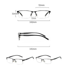 Load image into Gallery viewer, Evove Photochromic Sunglasses Men Myopia Glasses for Driving Transition Chameleon Change to Grey Anti Polar Reflection