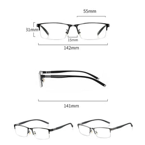 Evove Photochromic Sunglasses Men Myopia Glasses for Driving Transition Chameleon Change to Grey Anti Polar Reflection