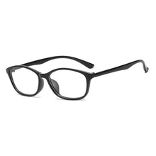 Load image into Gallery viewer, Eye Protection Anti-Blue Light Reading Glasses Blue Ray Blocking Ultralight Hyperopia Glasses PC Square Eyeglasses Men Women