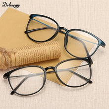 Carica l&#39;immagine nel visualizzatore di Gallery, Eyeglasses Frames Women Glasses Men Glasses Frame Transparent Clear Lens Optical Eyewear Oculos De Grau Feminino Unisex