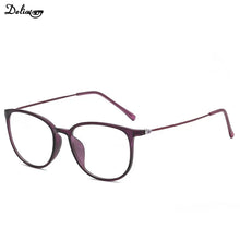 Carica l&#39;immagine nel visualizzatore di Gallery, Eyeglasses Frames Women Glasses Men Glasses Frame Transparent Clear Lens Optical Eyewear Oculos De Grau Feminino Unisex
