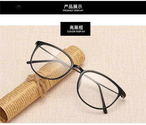 Eyeglasses Frames Women Glasses Men Glasses Frame Transparent Clear Lens Optical Eyewear Oculos De Grau Feminino Unisex