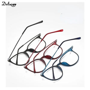 Eyeglasses Frames Women Glasses Men Glasses Frame Transparent Clear Lens Optical Eyewear Oculos De Grau Feminino Unisex
