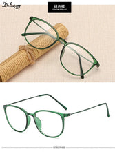 Carica l&#39;immagine nel visualizzatore di Gallery, Eyeglasses Frames Women Glasses Men Glasses Frame Transparent Clear Lens Optical Eyewear Oculos De Grau Feminino Unisex