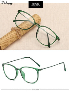 Eyeglasses Frames Women Glasses Men Glasses Frame Transparent Clear Lens Optical Eyewear Oculos De Grau Feminino Unisex