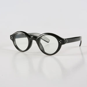 Eyeglasses Frames Women Men Rivets Buffalo Horn Handmade Prescription Glasses Frames Anti Blue Unique Eyewear Optical Eyeglasses