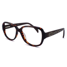 Load image into Gallery viewer, Eyeglasses Optical Prescription Glasses Vintage Butterfly Full Frame Spectacle Eyewear Lady Purple Demi Black CN1135S