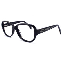 Load image into Gallery viewer, Eyeglasses Optical Prescription Glasses Vintage Butterfly Full Frame Spectacle Eyewear Lady Purple Demi Black CN1135S
