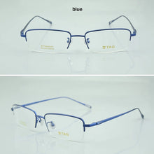 Load image into Gallery viewer, Eyewear Titanium Men TAG Brand   B-Titanium Glasses Frame Men Light and thin Computer Reading Optical myopia fashion Business