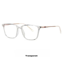 Load image into Gallery viewer, F·DRACON TR90 Eyeglass Frame Square Ultra Light Men&#39;s Reading Glasses Anti Blue Light Optical Prescription Glasses Men&#39;s 6912