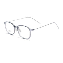 Load image into Gallery viewer, FIRADA   Transparent Eyewear Men&#39;s Retro   Titanium Eyeglasses Optical Prescription Glasses Frame For Women 5827N
