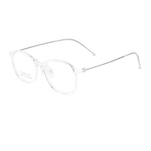 Load image into Gallery viewer, FIRADA   Transparent Eyewear Men&#39;s Retro   Titanium Eyeglasses Optical Prescription Glasses Frame For Women 5827N