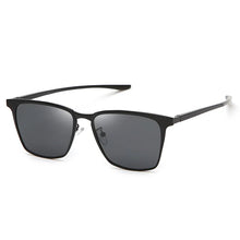 Load image into Gallery viewer, FIRADA  Luxury  Eyeglasses Men&#39;s Retro Square Aluminum Magnesium Polarized Sunglasses UV Goggles For Men Women HH63706