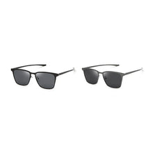 Load image into Gallery viewer, FIRADA  Luxury  Eyeglasses Men&#39;s Retro Square Aluminum Magnesium Polarized Sunglasses UV Goggles For Men Women HH63706