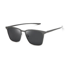Load image into Gallery viewer, FIRADA  Luxury  Eyeglasses Men&#39;s Retro Square Aluminum Magnesium Polarized Sunglasses UV Goggles For Men Women HH63706