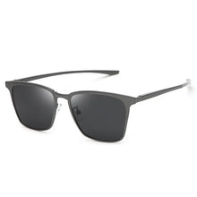 Load image into Gallery viewer, FIRADA  Luxury  Eyeglasses Men&#39;s Retro Square Aluminum Magnesium Polarized Sunglasses UV Goggles For Men Women HH63706