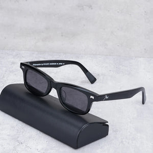 Fahion Sunglasses for Men and Women   Brand Victimy Series Hand-made Square Tortoise Acetate Solar Glasses Gafas De Sol