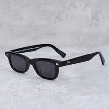 Carica l&#39;immagine nel visualizzatore di Gallery, Fahion Sunglasses for Men and Women   Brand Victimy Series Hand-made Square Tortoise Acetate Solar Glasses Gafas De Sol