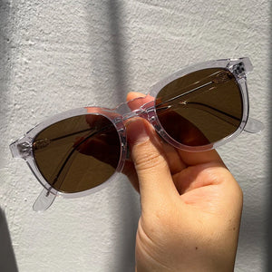 Acetate Sunglasses Men Polarizer Color Changing Optical Eyewear Driving Sun Glasses UV Protection Spectacles Eyeglasses