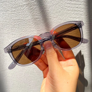 Acetate Sunglasses Men Polarizer Color Changing Optical Eyewear Driving Sun Glasses UV Protection Spectacles Eyeglasses