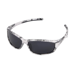 Camo Polarized Sunglasses Men Women Stress-Resistant Lenses Wind Sand Proof Dark Sun Glasses Male Fishing Cycling UV400