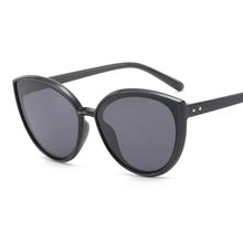 Load image into Gallery viewer, Cat Eye Retro Sunglasses Women Men Designer Vintage Sun Glasses Female Male Mirror Outdoors Shades Lady Oculos De Sol