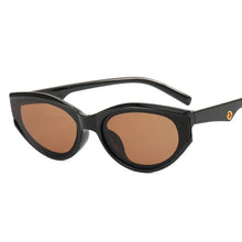 Load image into Gallery viewer, Cat Eye Retro Sunglasses Women Men Designer Vintage Sun Glasses Female Male Mirror Outdoors Shades Lady Oculos De Sol