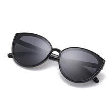 Load image into Gallery viewer, Cat Eye Retro Sunglasses Women Men Designer Vintage Sun Glasses Female Male Mirror Outdoors Shades Lady Oculos De Sol