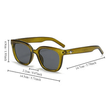 Load image into Gallery viewer, Cat Eye Retro Sunglasses Women Men Designer Vintage Sun Glasses Female Male Mirror Outdoors Shades Lady Oculos De Sol