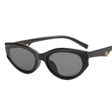 Load image into Gallery viewer, Cat Eye Retro Sunglasses Women Men Designer Vintage Sun Glasses Female Male Mirror Outdoors Shades Lady Oculos De Sol