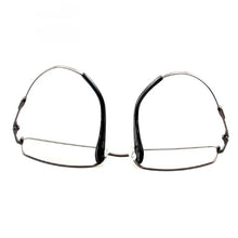 Load image into Gallery viewer, Fashion Eyeglasses Frame Titanium Alloy Glasses Frame Unisex Optical Eyeglasses Men Super Light Memory Full Spectacle Frames