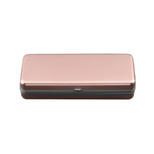 Load image into Gallery viewer, Hard Aluminum Spectacles Glasses Case Glasses Box Eyeglasses Box Eyewear Storage