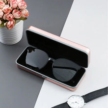 Load image into Gallery viewer, Hard Aluminum Spectacles Glasses Case Glasses Box Eyeglasses Box Eyewear Storage