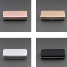 Load image into Gallery viewer, Hard Aluminum Spectacles Glasses Case Glasses Box Eyeglasses Box Eyewear Storage