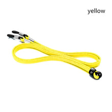 Carica l&#39;immagine nel visualizzatore di Gallery, High Elasticity Non-slip Women Men Children Face Mask Lanyards Neck Straps Reading Glasses Chain Anti-lost