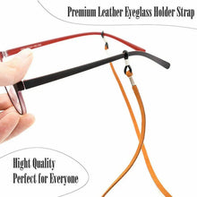 Carica l&#39;immagine nel visualizzatore di Gallery, High Elasticity Non-slip Women Men Children Face Mask Lanyards Neck Straps Reading Glasses Chain Anti-lost