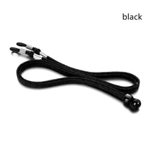 Carica l&#39;immagine nel visualizzatore di Gallery, High Elasticity Non-slip Women Men Children Face Mask Lanyards Neck Straps Reading Glasses Chain Anti-lost