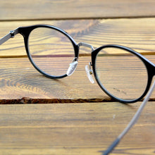 Load image into Gallery viewer, Lightweight Round TR90 Frame Alloy Non-slip Temple Screwless Hinge Optical Frame Spectacle
