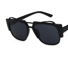 Load image into Gallery viewer, Fashion Men Women Polygonal Irregular Glasses Transparent no degree clear lens Sunglasses armacao de oculos de grau para mulher