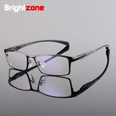 Metal TR90 Myopia Brillen Men Optical Eyeglasses Frame Commercial Eye Glasses Eyewear Oculos De Grau Gafas Spectacles