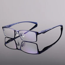 Load image into Gallery viewer, Metal TR90 Myopia Brillen Men Optical Eyeglasses Frame Commercial Eye Glasses Eyewear Oculos De Grau Gafas Spectacles