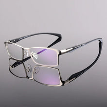 Load image into Gallery viewer, Metal TR90 Myopia Brillen Men Optical Eyeglasses Frame Commercial Eye Glasses Eyewear Oculos De Grau Gafas Spectacles