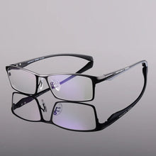Load image into Gallery viewer, Metal TR90 Myopia Brillen Men Optical Eyeglasses Frame Commercial Eye Glasses Eyewear Oculos De Grau Gafas Spectacles