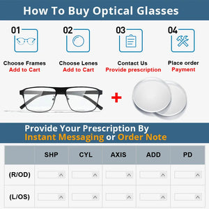 Metal TR90 Myopia Brillen Men Optical Eyeglasses Frame Commercial Eye Glasses Eyewear Oculos De Grau Gafas Spectacles