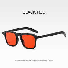 Load image into Gallery viewer, New European American Cat Eye Glasses Sunglasses Ladies Retro Sunglasses Transparent Box Colorful Glasses 6 Colors