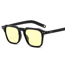 Load image into Gallery viewer, New European American Cat Eye Glasses Sunglasses Ladies Retro Sunglasses Transparent Box Colorful Glasses 6 Colors