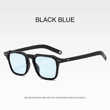 Load image into Gallery viewer, New European American Cat Eye Glasses Sunglasses Ladies Retro Sunglasses Transparent Box Colorful Glasses 6 Colors