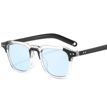 Load image into Gallery viewer, New European American Cat Eye Glasses Sunglasses Ladies Retro Sunglasses Transparent Box Colorful Glasses 6 Colors