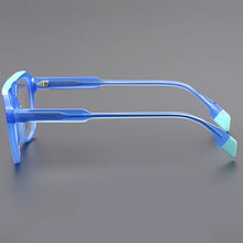 Load image into Gallery viewer, Fashion   Eyeglass Frame Men&#39;s   Acetate Fiber Designer Optical Glasses Women&#39;s Myopia Reading Classic Eyeglasses