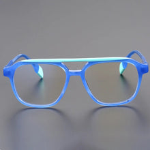 Load image into Gallery viewer, Fashion   Eyeglass Frame Men&#39;s   Acetate Fiber Designer Optical Glasses Women&#39;s Myopia Reading Classic Eyeglasses